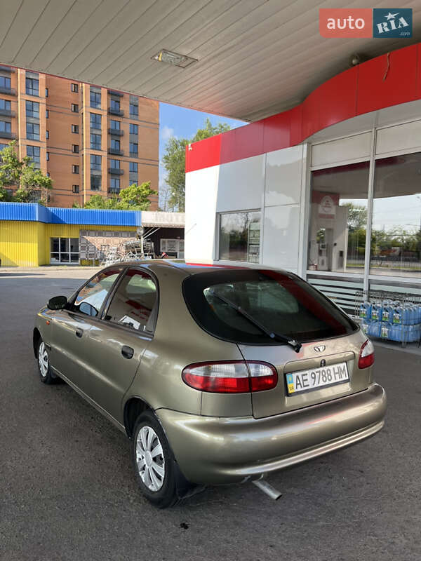 Седан Daewoo Lanos 2003 в Днепре фото 4 Седан Daewoo Lanos 2003 в Днепре