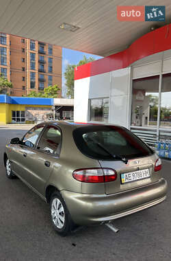 Седан Daewoo Lanos 2003 в 