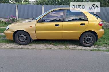 Хэтчбек Daewoo Lanos 2002 в Киеве