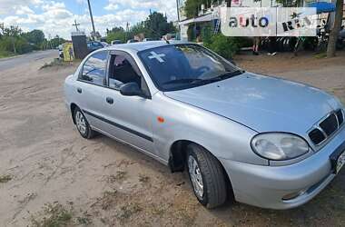 Седан Daewoo Lanos 2008 в Краматорську