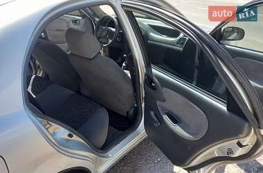 Седан Daewoo Lanos 2007 в Львове