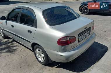 Седан Daewoo Lanos 2007 в Львове