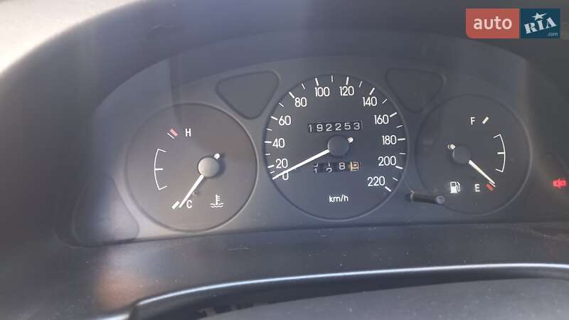 Седан Daewoo Lanos 2007 в Львові фото 11 Седан Daewoo Lanos 2007 в Львові