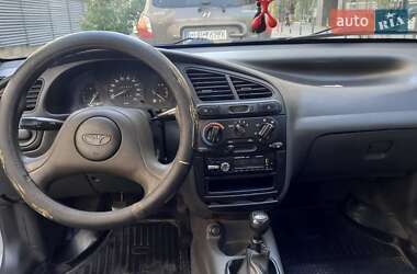 Седан Daewoo Lanos 2007 в Львове