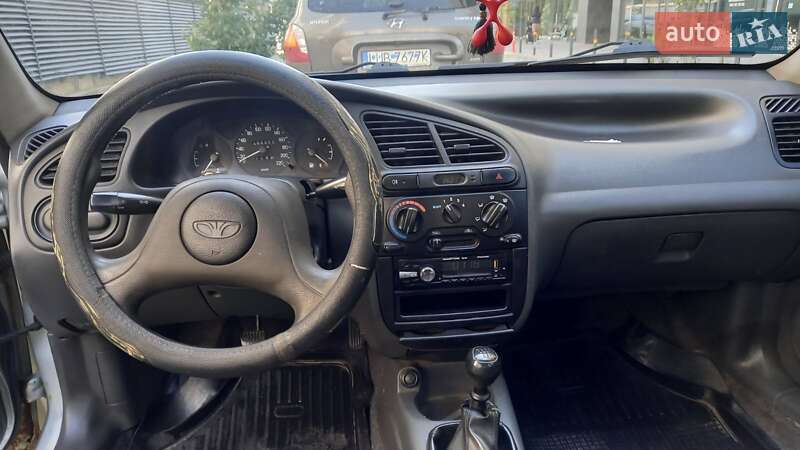 Седан Daewoo Lanos 2007 в Львові