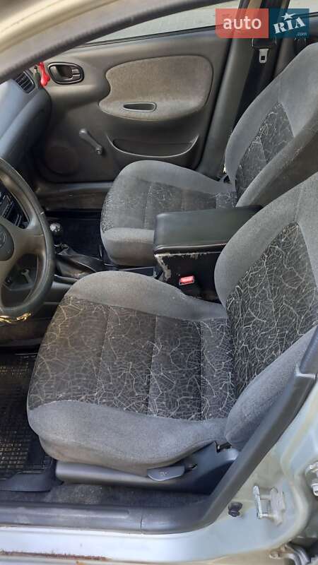Седан Daewoo Lanos 2007 в Львові фото 13 Седан Daewoo Lanos 2007 в Львові