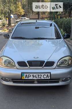 Седан Daewoo Lanos 2007 в Запорожье