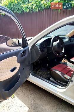 Седан Daewoo Lanos 2007 в 