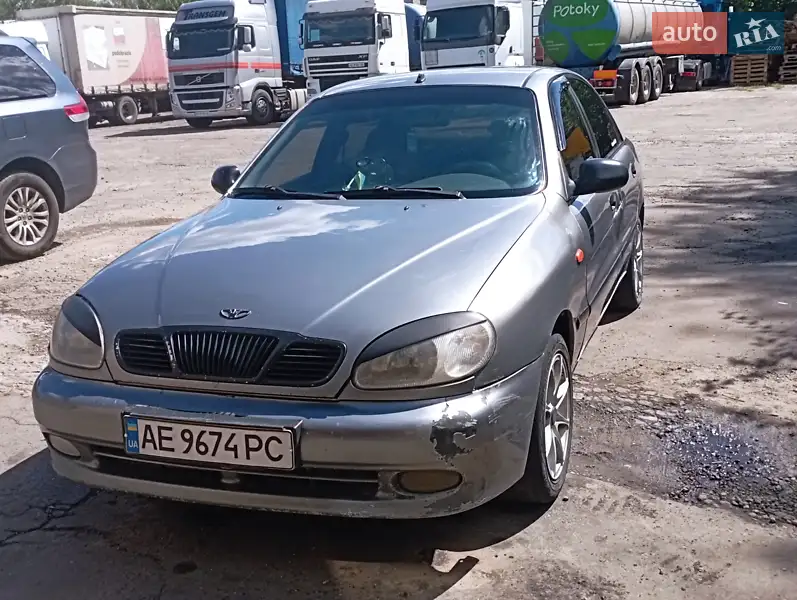 Daewoo Lanos