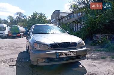 Седан Daewoo Lanos 2008 в Днепре