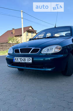 Седан Daewoo Lanos 2004 в Софиевской Борщаговке