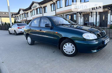 Седан Daewoo Lanos 2004 в Софиевской Борщаговке