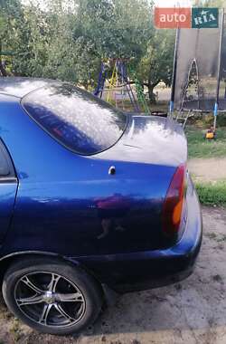 Седан Daewoo Lanos 2005 в 