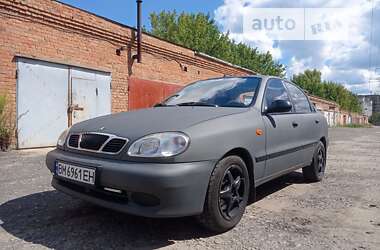 Седан Daewoo Lanos 2007 в Сумах