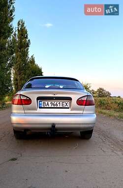 Седан Daewoo Lanos 2007 в Ольшанке