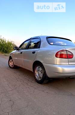 Седан Daewoo Lanos 2007 в Ольшанке