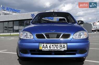 Седан Daewoo Lanos 2008 в Киеве