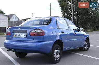 Седан Daewoo Lanos 2008 в Киеве