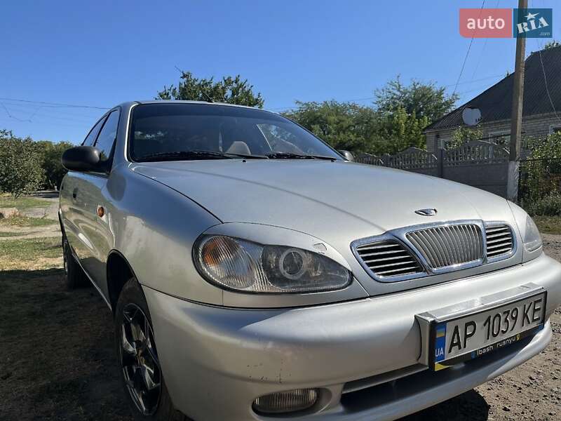 Daewoo Lanos 2008 Daewoo Lanos 2008