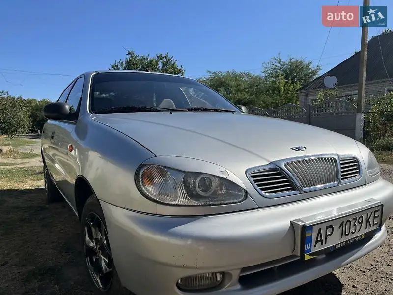 Daewoo Lanos 2008