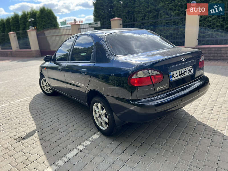 Седан Daewoo Lanos 2006 в Василькове
