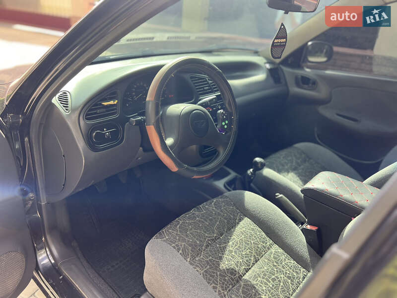 Седан Daewoo Lanos 2006 в Василькове