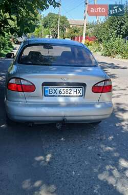 Седан Daewoo Lanos 2004 в Хмельницькому