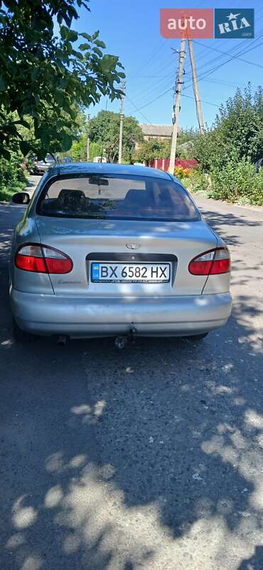Седан Daewoo Lanos 2004 в Хмельницком