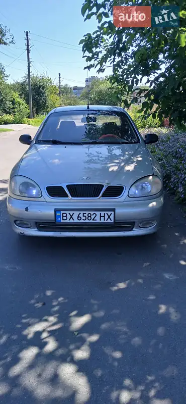 Daewoo Lanos