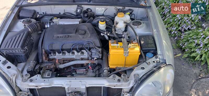 Седан Daewoo Lanos 2004 в Хмельницком