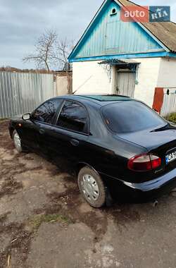 Седан Daewoo Lanos 2008 в Смеле