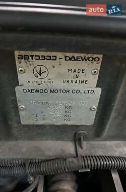 Седан Daewoo Lanos 1998 в 