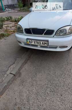 Седан Daewoo Lanos 2004 в Запорожье