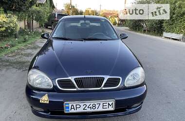 Седан Daewoo Lanos 2006 в Запорожье