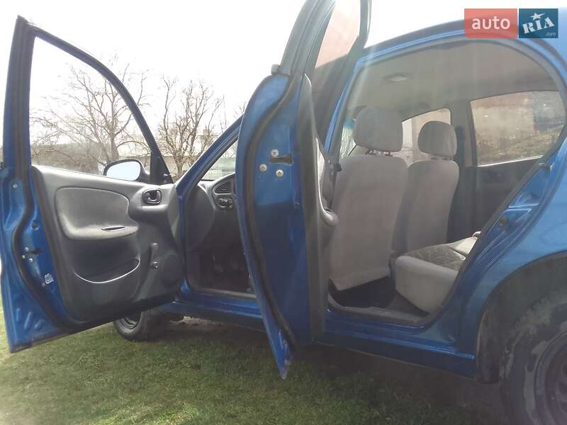 Седан Daewoo Lanos 2008 в Перемышлянах