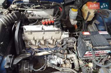 Седан Daewoo Lanos 2008 в 