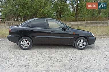 Седан Daewoo Lanos 2009 в Запорожье