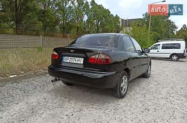 Седан Daewoo Lanos 2009 в Запорожье