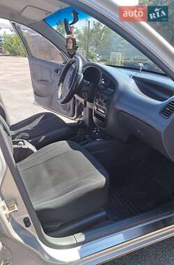 Седан Daewoo Lanos 2007 в 
