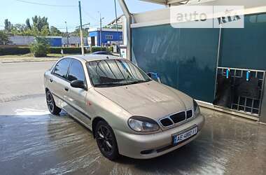 Седан Daewoo Lanos 2004 в Кам'янському