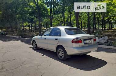 Седан Daewoo Lanos 2005 в Александрие