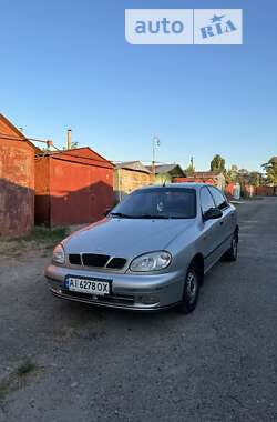 Седан Daewoo Lanos 2004 в Белой Церкви