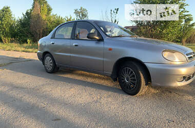 Седан Daewoo Lanos 2006 в Запоріжжі