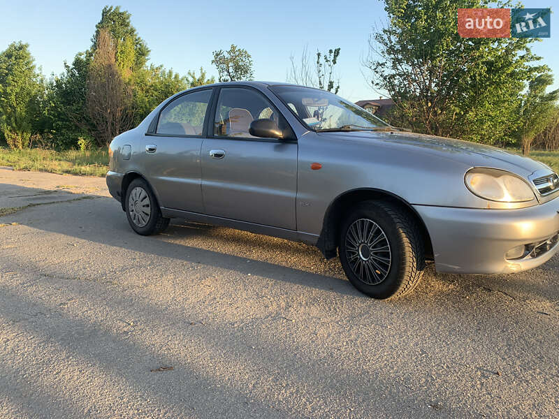 Daewoo Lanos 2006