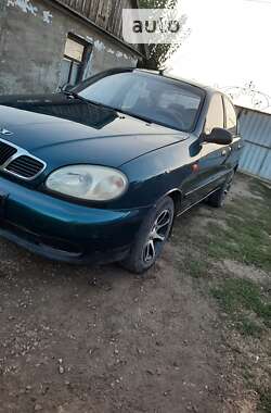 Седан Daewoo Lanos 2003 в Новом Буге