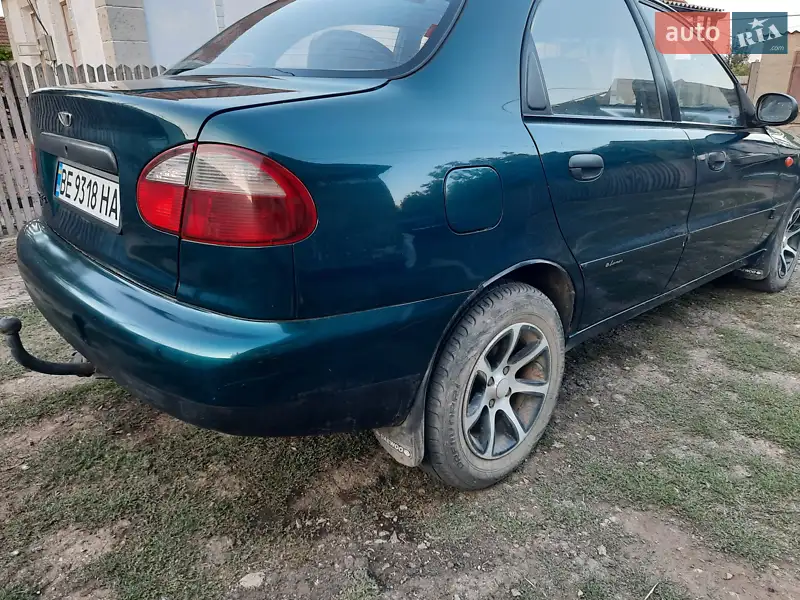 Daewoo Lanos