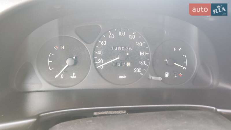 Седан Daewoo Lanos 2008 в Киеве