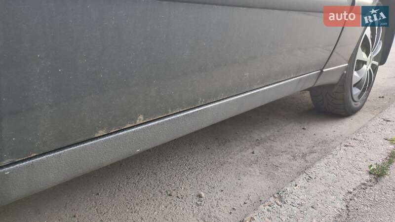 Седан Daewoo Lanos 2008 в Киеве
