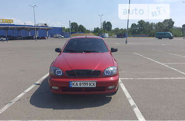 Седан Daewoo Lanos 2008 в Києві