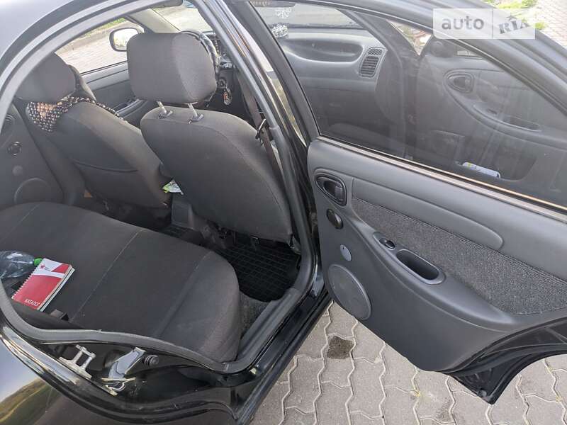 Седан Daewoo Lanos 2008 в Львове
